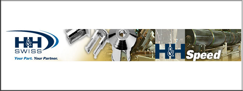 H&H Swiss Machining